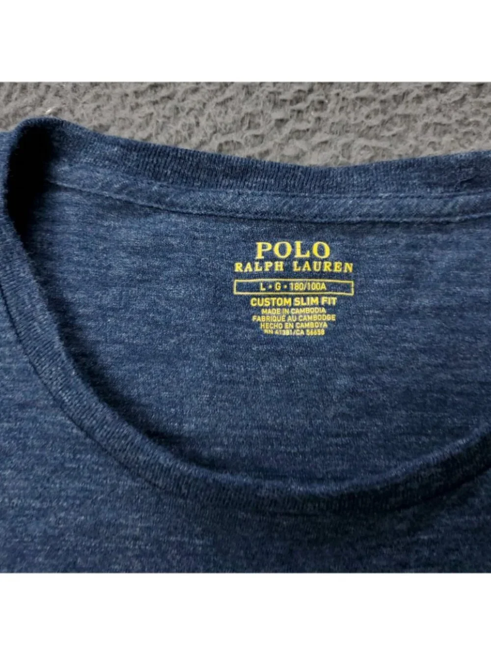 Polo Ralph Lauren polo ralph